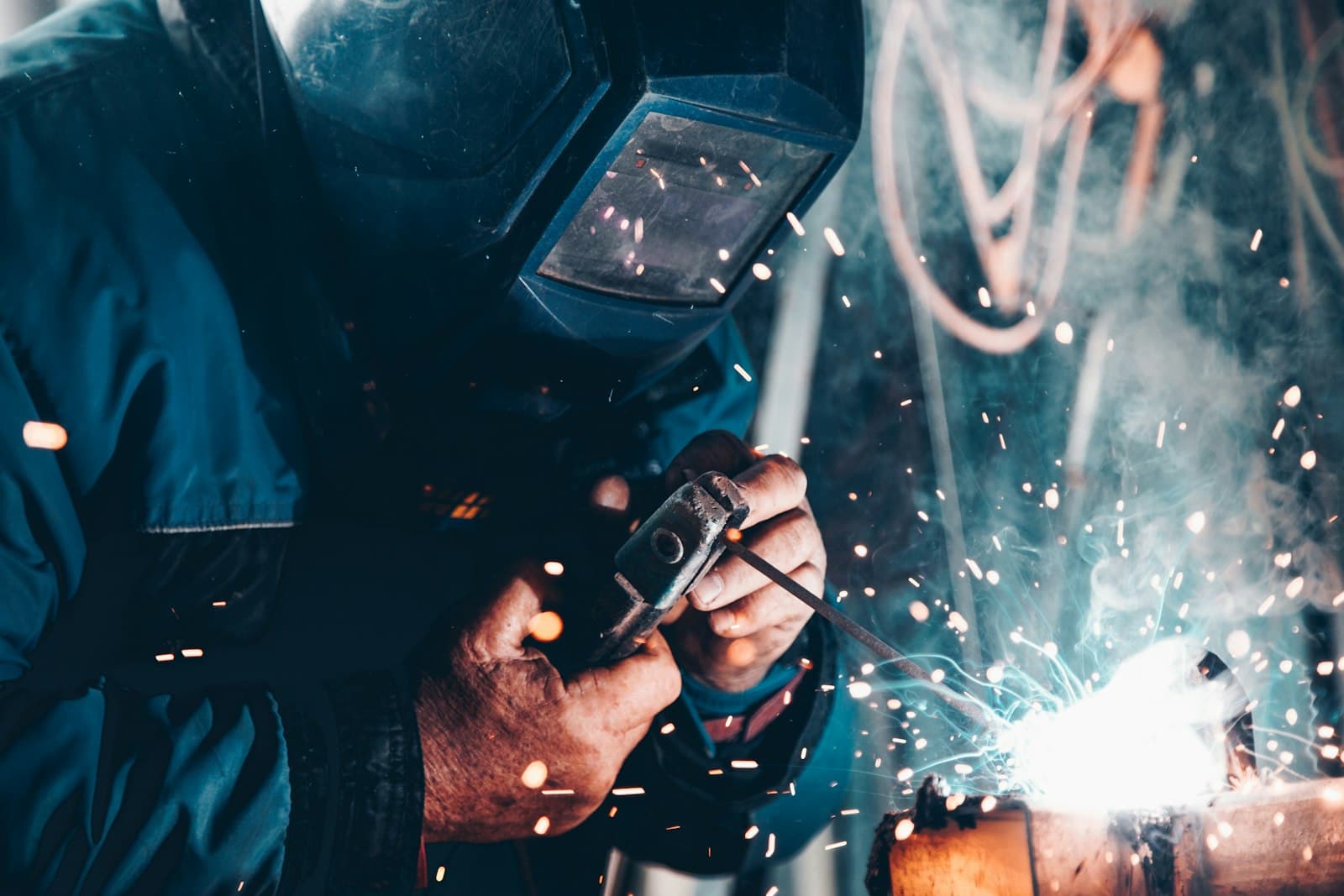 Welding Consulting